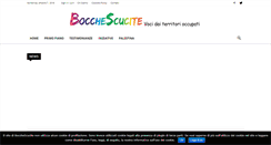 Desktop Screenshot of bocchescucite.org