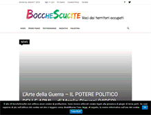 Tablet Screenshot of bocchescucite.org